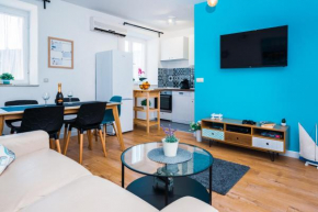 Luxury apartment SOL-1 in old part of city centar